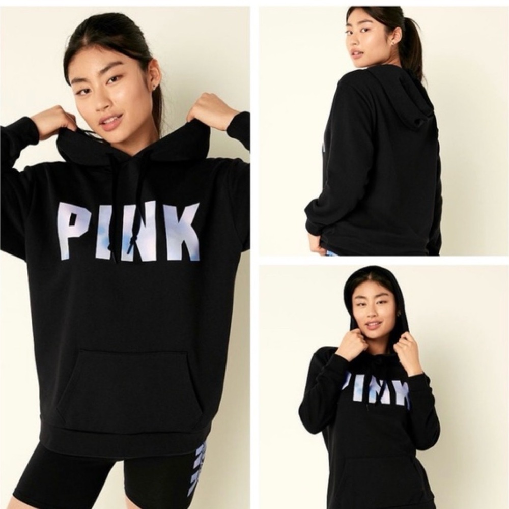 💟VS PINK - LOUNGE CAMPUS PULLOVER💟